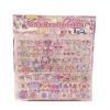 Little Nose Ga Layer by layer food storage double-layer bubble stickers for children and girls cartoon diy decorative stickers to relieve stress Item Picture